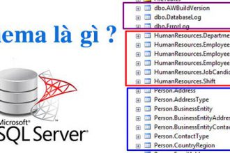 Schema là gì?