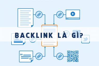 Backlink là gì? 