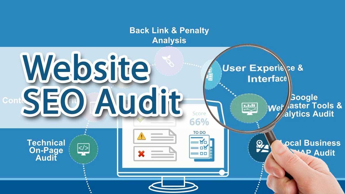 SEO Audit là gì?