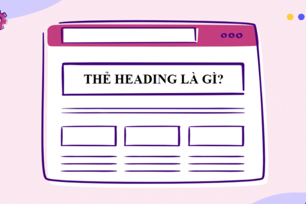 Thẻ Heading là gì?