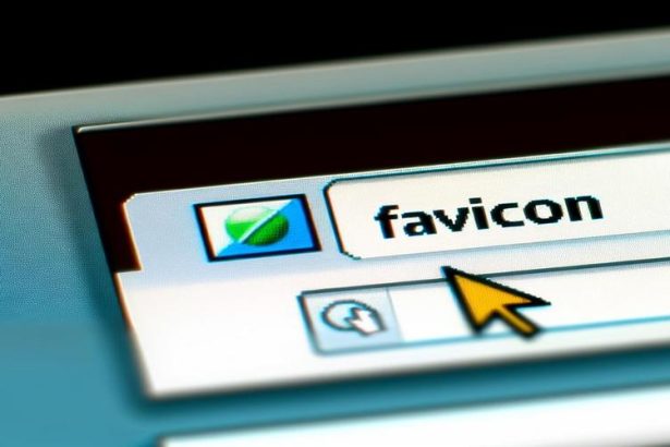 favicon là gì