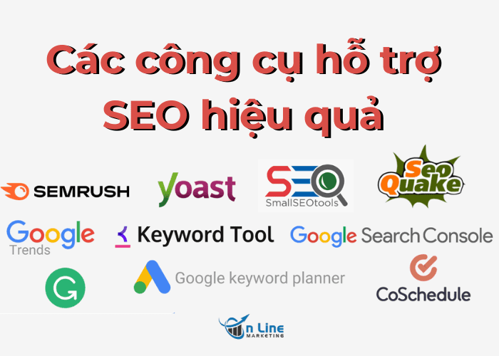 Các công cụ SEO hiệu quả