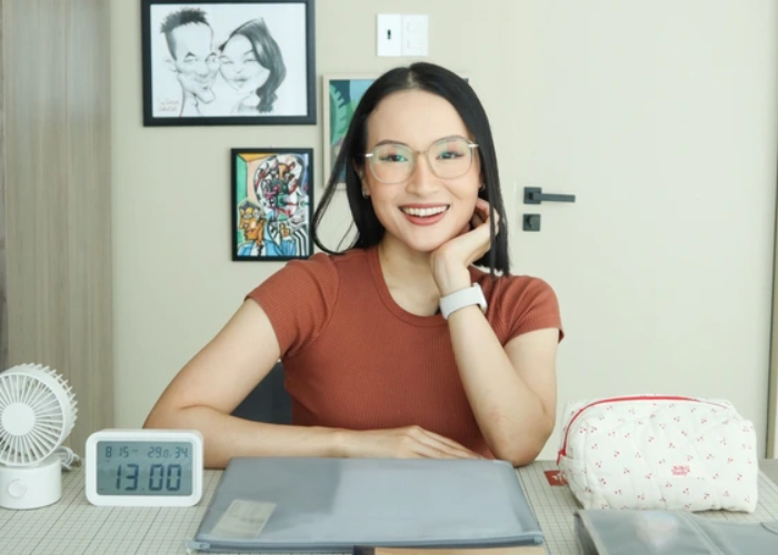 Giang Ơi - Nhà sáng tạo nội dung
