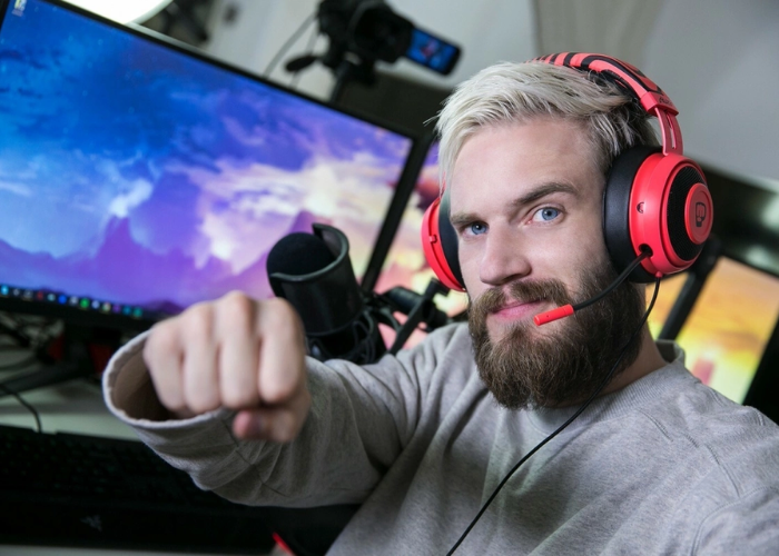 PewDiePie - Youtuber