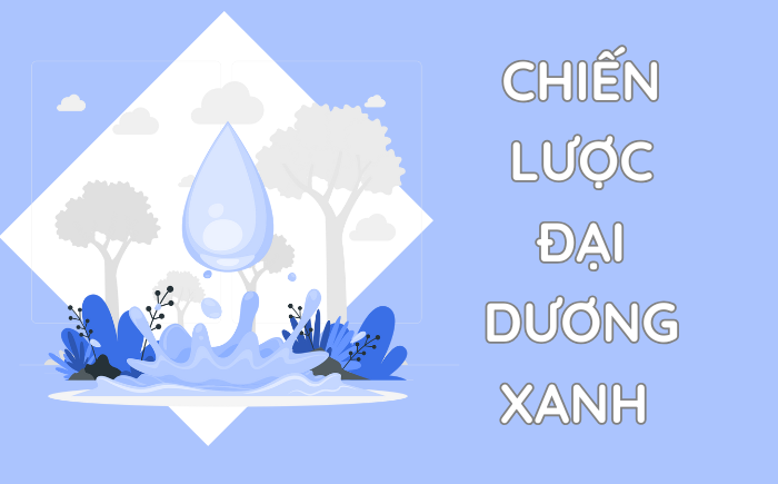 Chiến lược Đại dương xanh & 4 nguyên tắc xây dựng cho doanh nghiệp