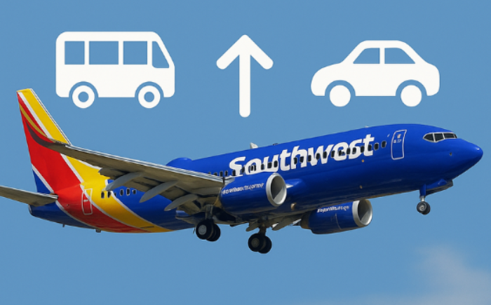 Southwest Airlines tập trung vào thị trường giá rẻ