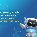 ai viết content faecbook