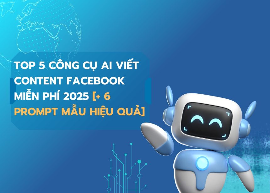 ai viết content faecbook