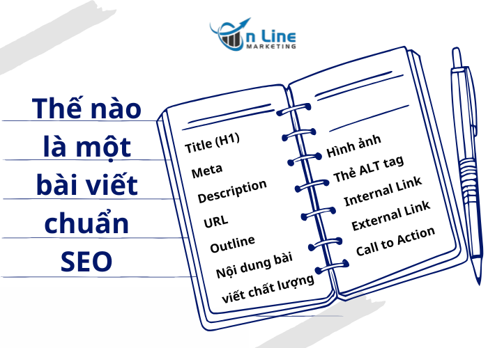 Các yếu tố tạo nên bài viết chuẩn SEO