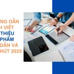 cách viết giới thiệu sản phẩm