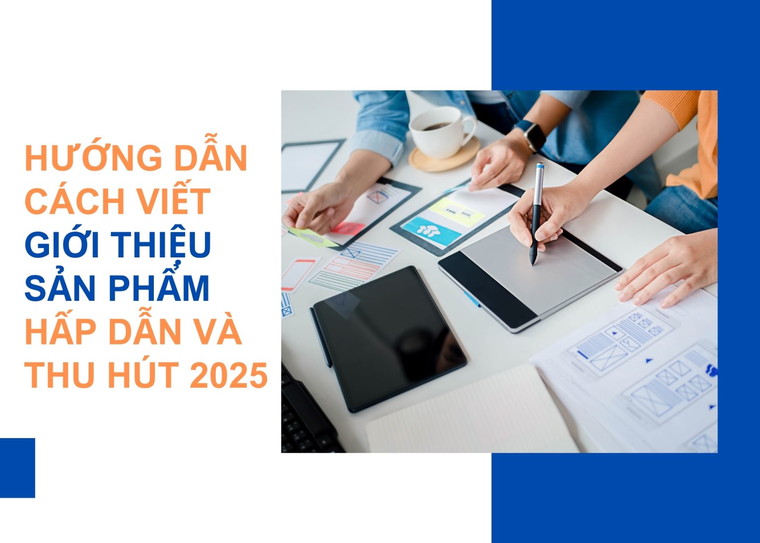 cách viết giới thiệu sản phẩm