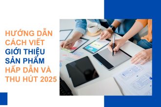 cách viết giới thiệu sản phẩm