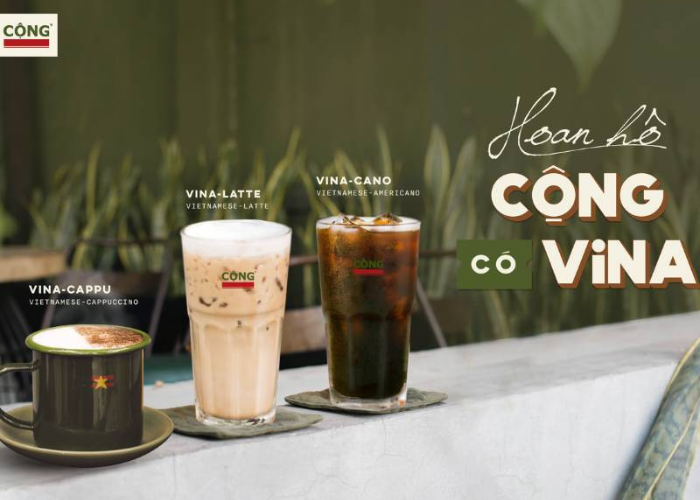 Cộng Cà Phê