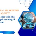 digital marketing cho agency