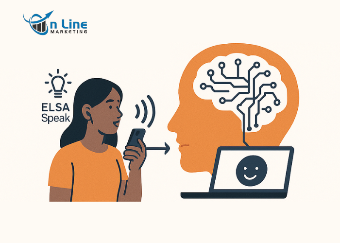ELSA Speak - ứng dụng tự học tiếng Anh