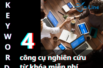 Keyword là gì? 4 công cụ nghiên cứu từ khóa miễn phí