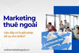 Marketing thuê ngoài