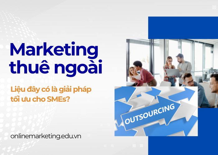 Marketing thuê ngoài