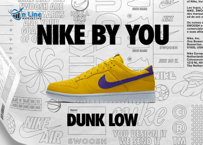 Nike cho phép khách hàng tự thiết kế giày theo sở thích cá nhân