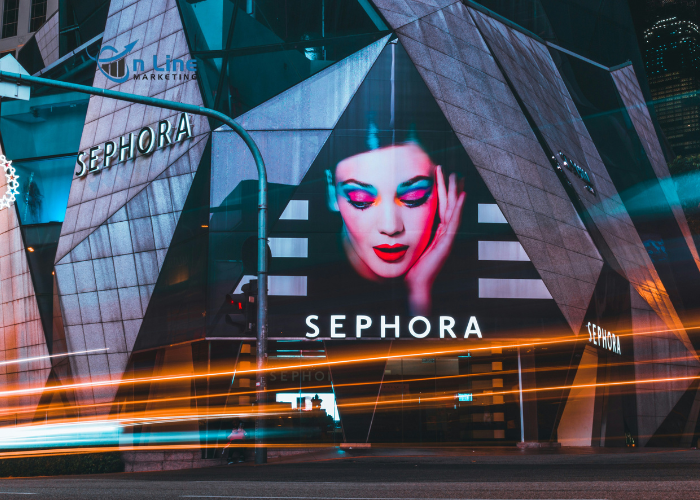 Sephora: Trợ lý ảo tích hợp thông tin đa tầng