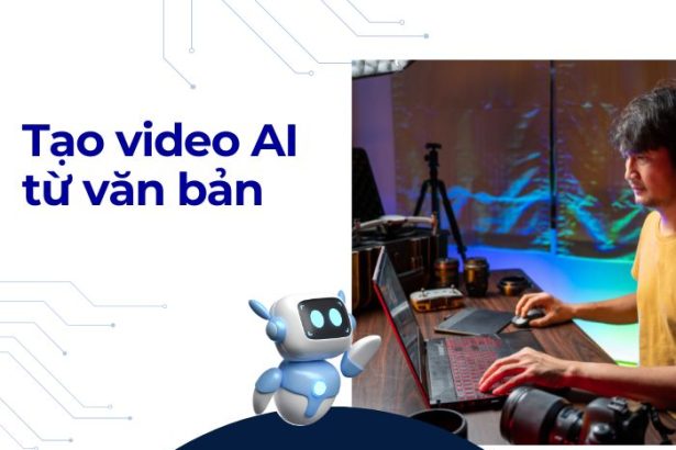 Tạo video AI từ văn bản