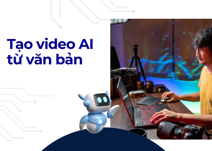 Tạo video AI từ văn bản