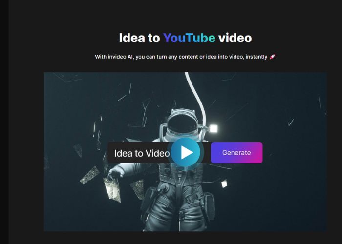Công cụ InVideo Công cụ InVideo