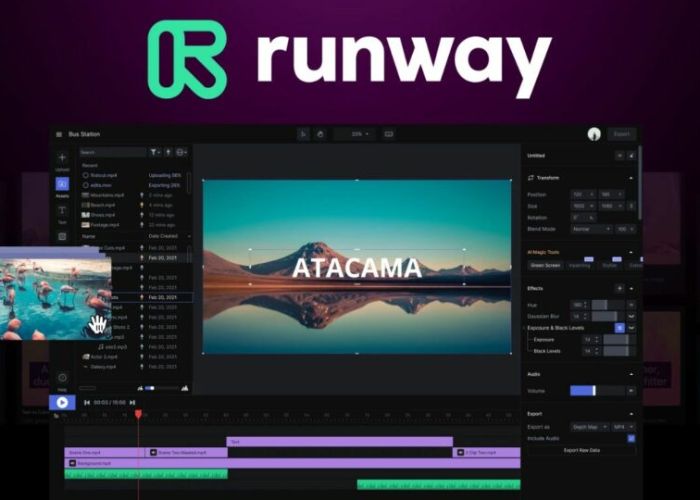 AI Runway AI Runway