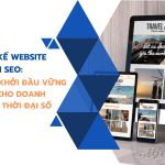 thiết kế website chuẩn seo