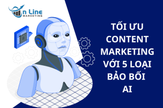 Tối ưu Content Marketing với 5 loại bảo bối AI