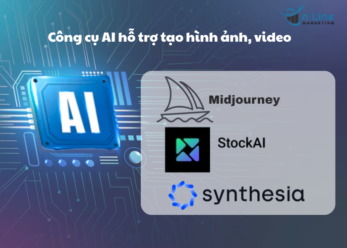 Top công cụ AI hỗ trợ tạo hình ảnh, video