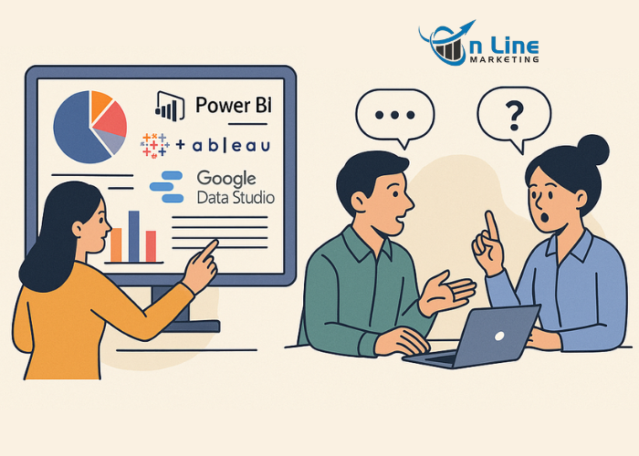 Xu hướng nào đang thay thế case study trong 2025?