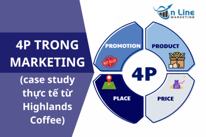 4P TRONG Marketing: CASE STUDY THỰC TẾ TỪ HIGHLANDS COFFEE