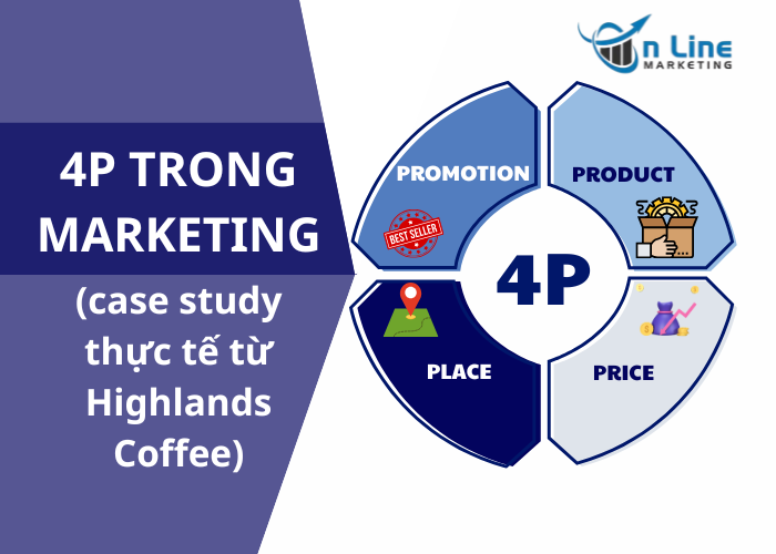 4P TRONG Marketing: CASE STUDY THỰC TẾ TỪ HIGHLANDS COFFEE