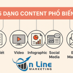 5 Dạng Content Phổ Biến Giúp Tăng Hiệu Quả Marketing Trong Năm 2025