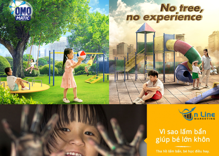 “Dirt is good” - “Ngại gì lấm bẩn”