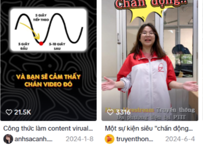 Content Video (Video Content)
