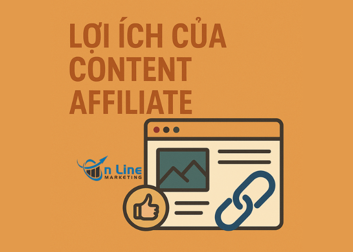 Lợi ích của Content affiliate
