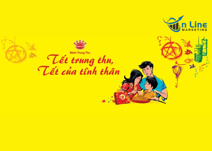 Ví dụ: Bánh trung thu Kinh Đô thường ra mắt TVC cảm động vào dịp Tết Trung Thu, nhấn mạnh khoảnh khắc gia đình quây quần bên nhau, gợi lên sự ấm áp và gần gũi, khiến người xem dễ xúc động và nhớ thương hiệu.