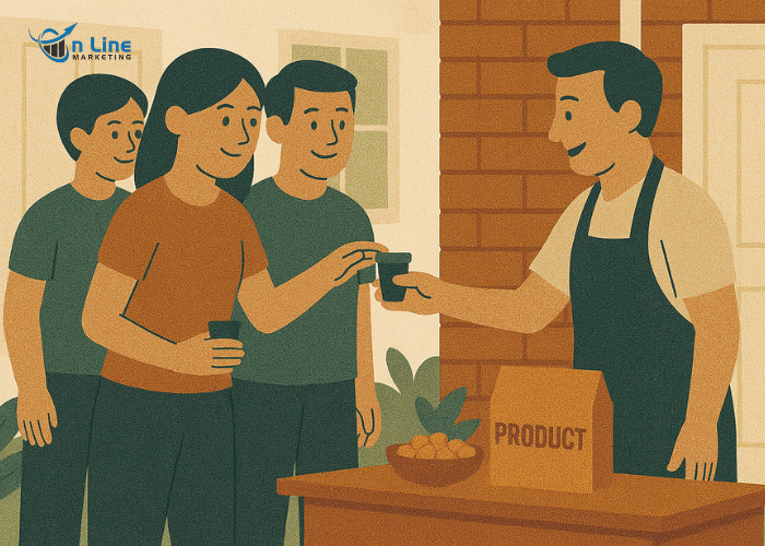 Lợi ích của sampling đối với doanh nghiệp