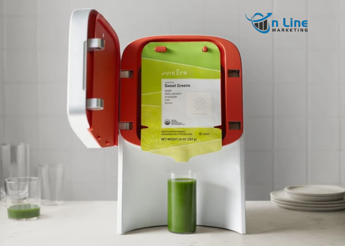 Juicero thất bại vì làm sản phẩm theo ý mình, không dựa trên insight khách hàng.