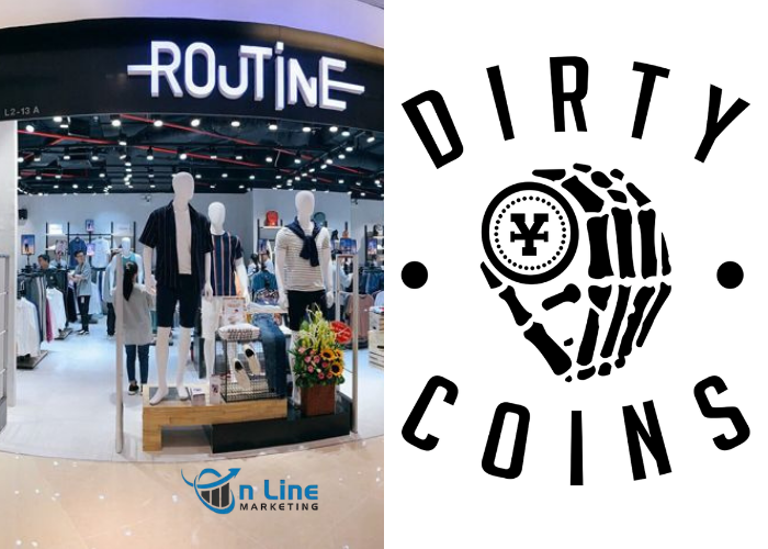 Dirty Coins và Routine chinh phục Gen Z bằng sản phẩm cá tính và trải nghiệm mua sắm đa kênh.