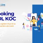 Booking KOL KOC