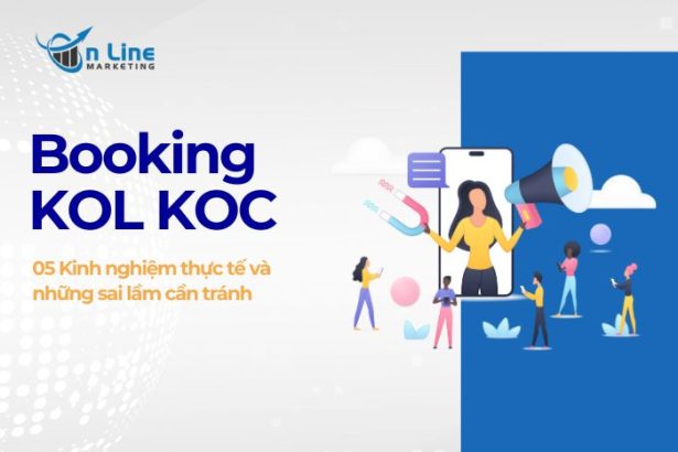 Booking KOL KOC