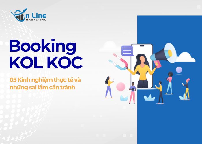 Booking KOL KOC