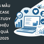 Cách viết case study thuyết phục và 5 template hiệu quả 2025