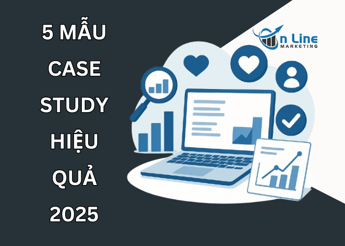 Cách viết case study thuyết phục và 5 template hiệu quả 2025