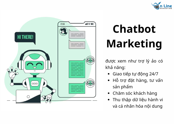Chatbot Marketing là gì?