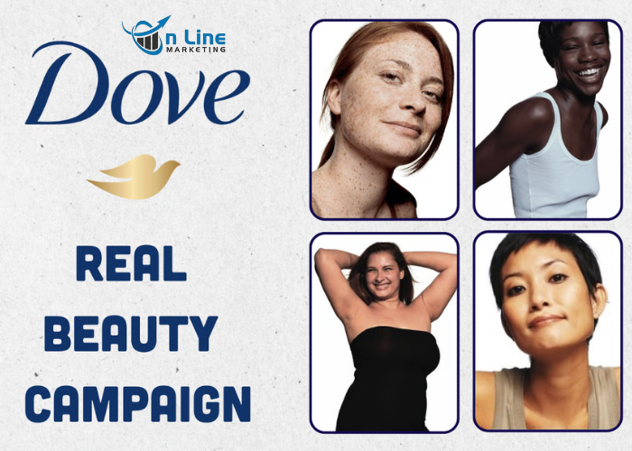Chiến dịch Real Beauty của Dove đã khiến hàng triệu phụ nữ trên toàn cầu nhìn lại chính mình với lòng tự tôn và cảm xúc thật
