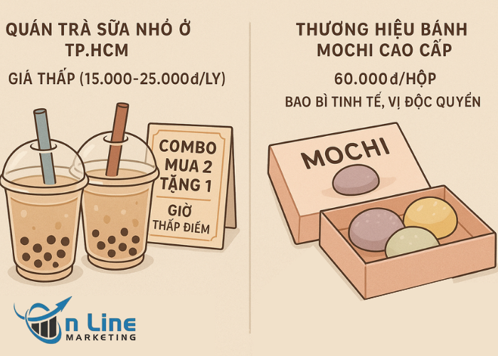 Giá trị xứng đáng mới đáng giá